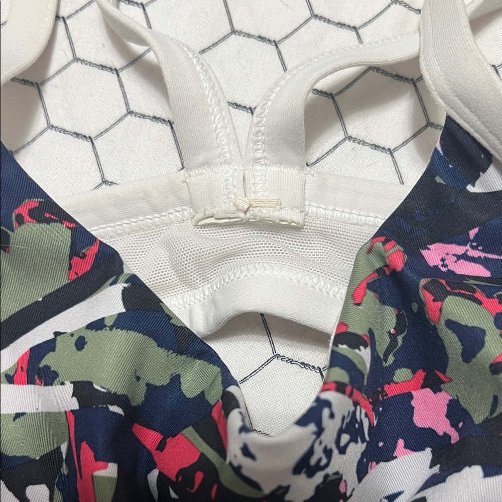 Lululemon Colorful Sports Bra - Picture 4 of 5